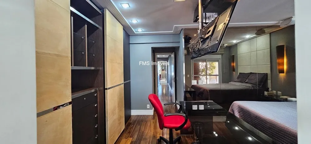 Apartamento, 4 quartos, 206 m² - Foto 1