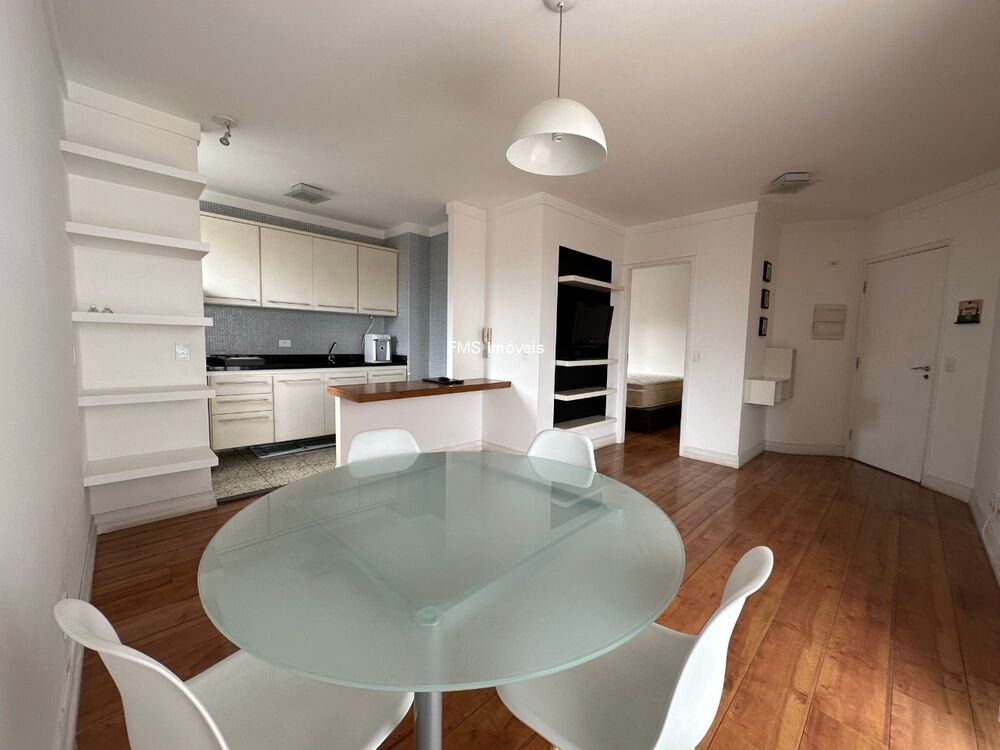 Apartamento, 1 quarto, 48 m² - Foto 3