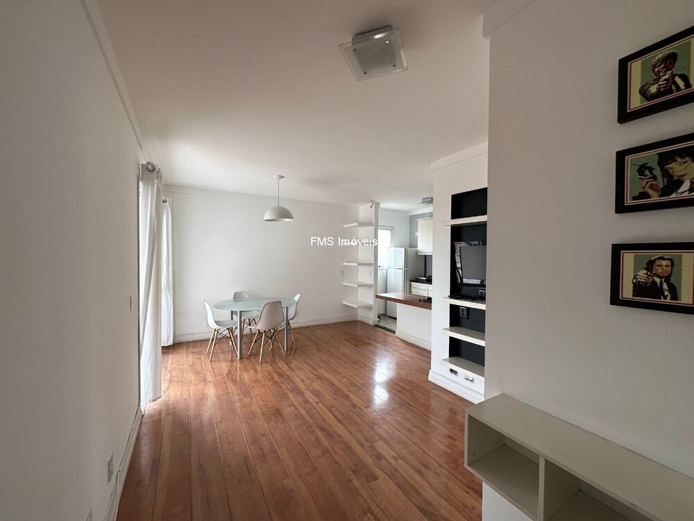 Apartamento, 1 quarto, 48 m² - Foto 2