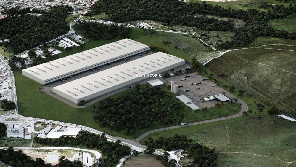 Depósito-Galpão, 4559 m² - Foto 1