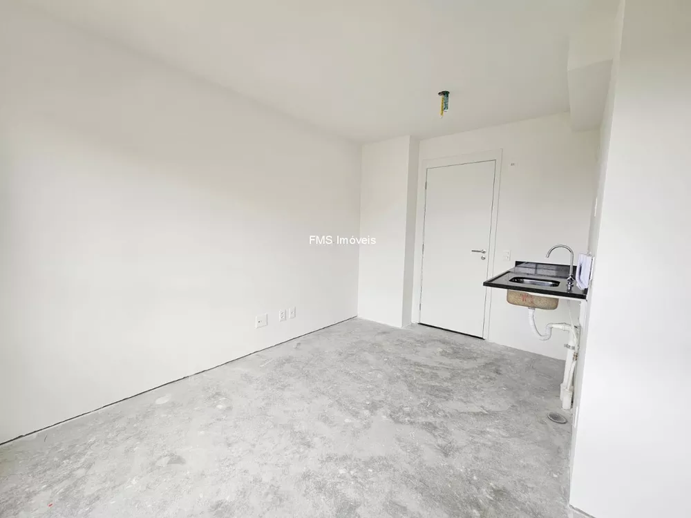 Apartamento, 1 quarto, 27 m² - Foto 3