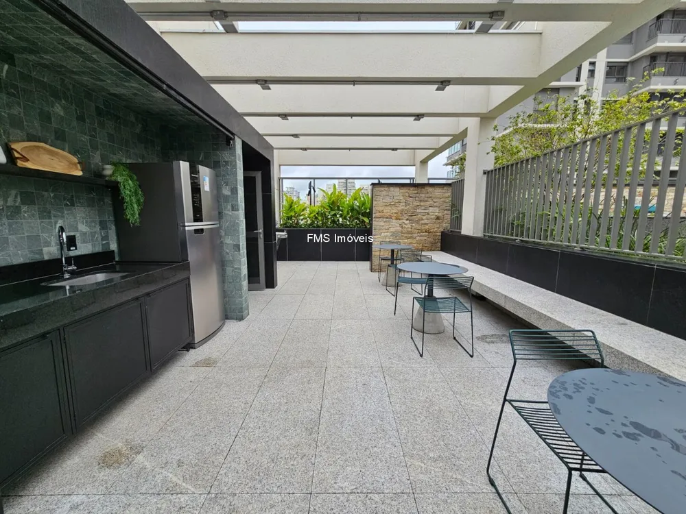 Apartamento, 1 quarto, 27 m² - Foto 5