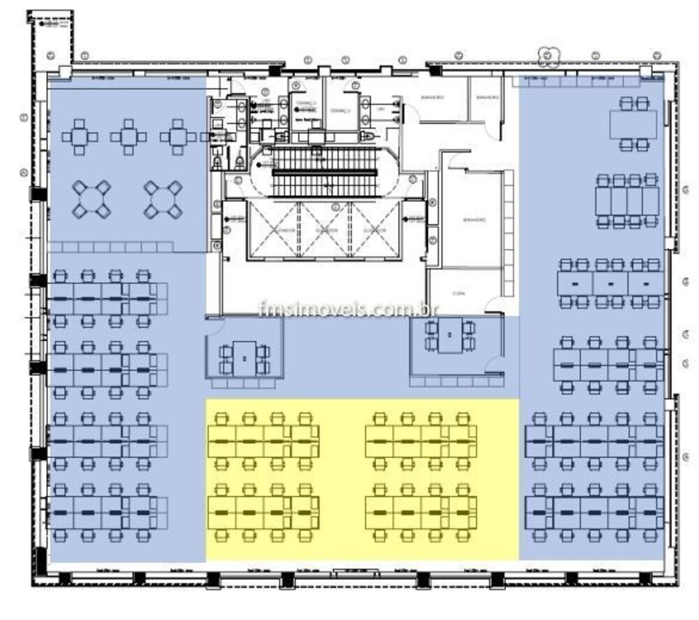 Sala-Conjunto, 719 m² - Foto 3