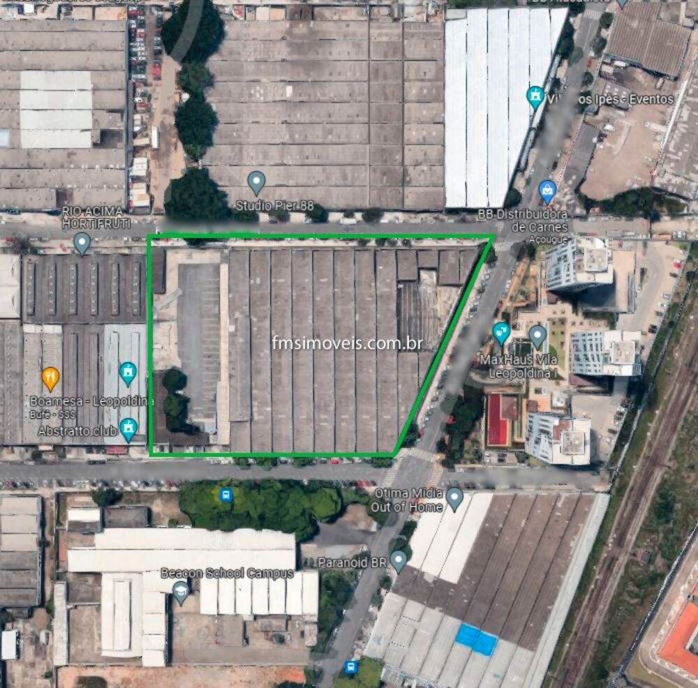 Depósito-Galpão, 11600 m² - Foto 2