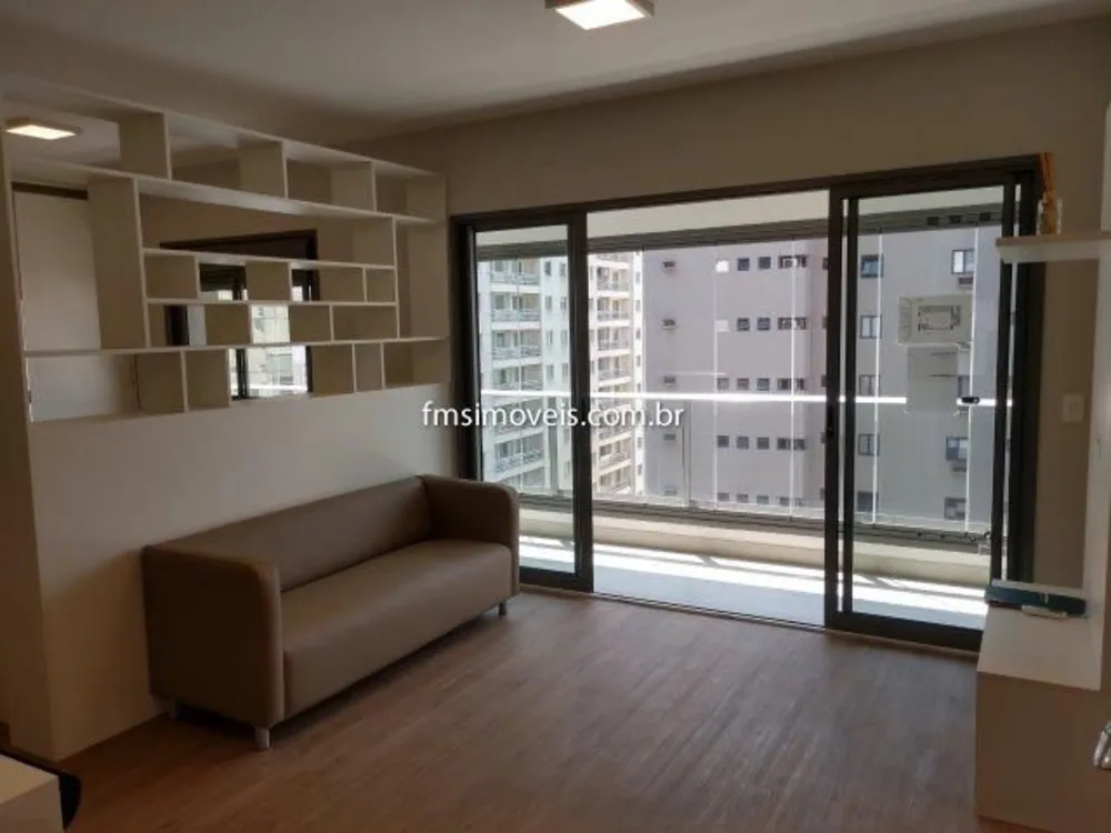 Apartamento, 1 quarto, 49 m² - Foto 1