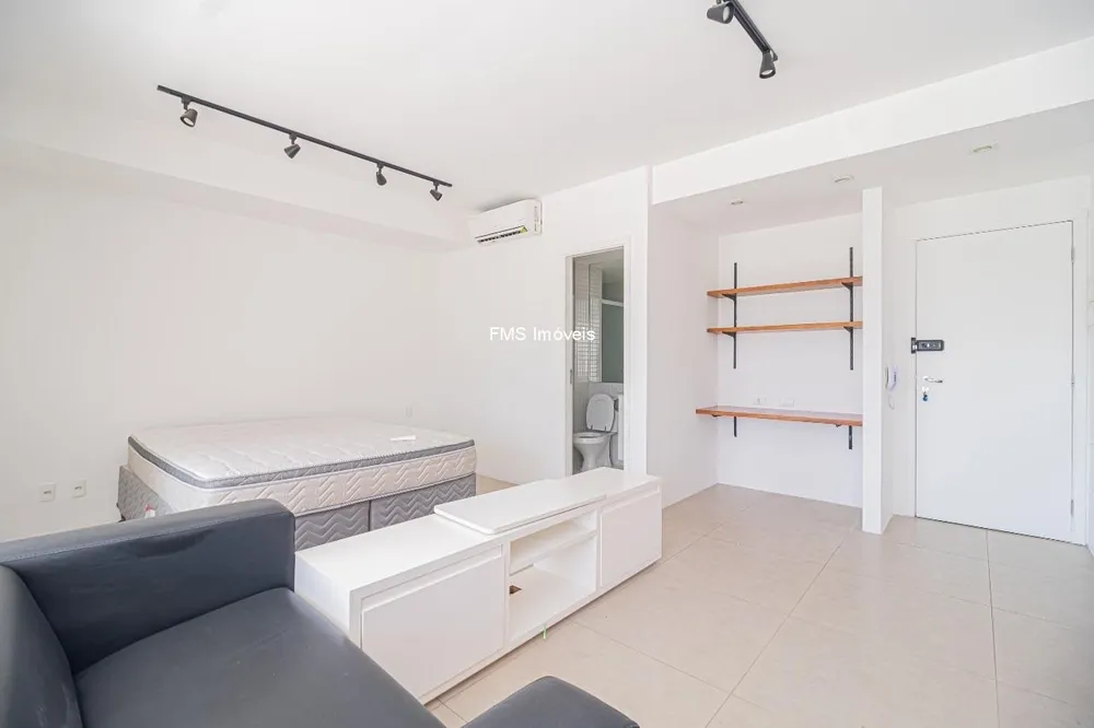 Apartamento, 1 quarto, 47 m² - Foto 1