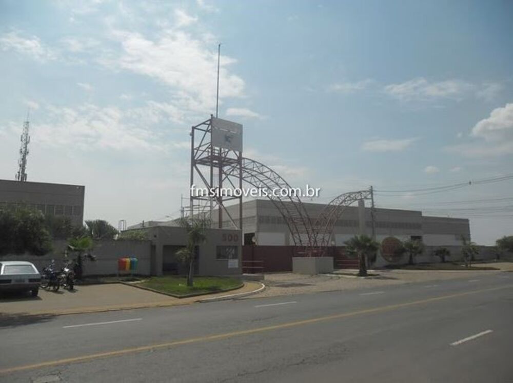 Depósito-Galpão, 3816 m² - Foto 1