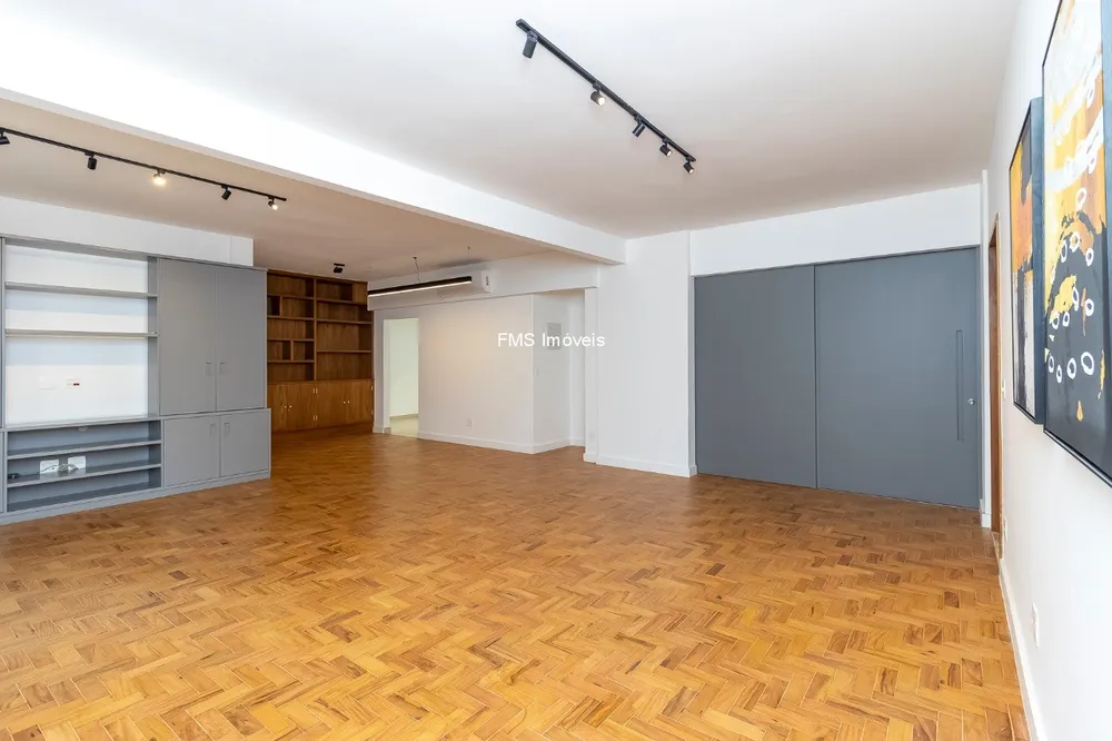 Apartamento, 3 quartos, 162 m² - Foto 1