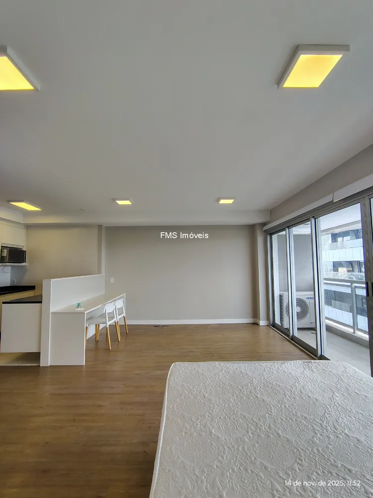 Apartamento, 1 quarto, 47 m² - Foto 4