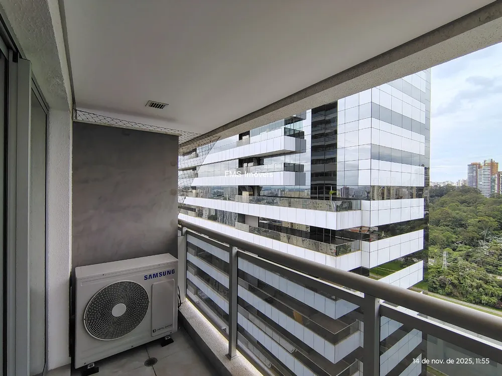 Apartamento, 1 quarto, 47 m² - Foto 2