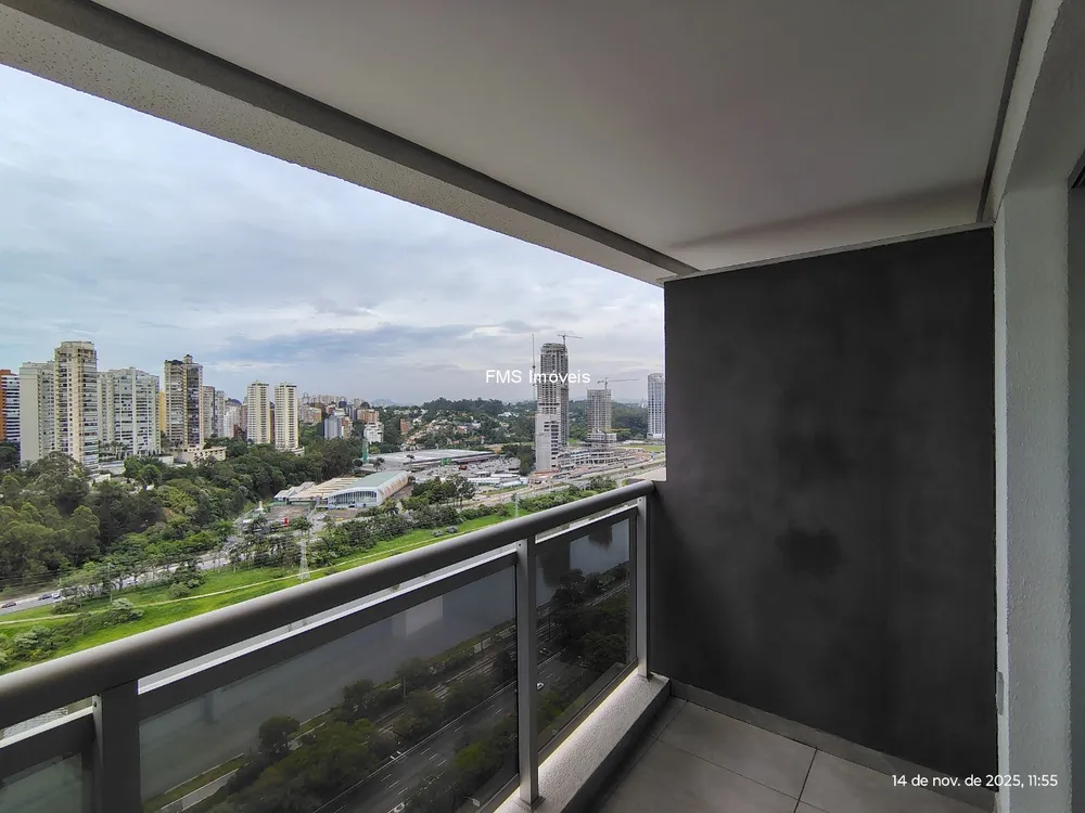 Apartamento, 1 quarto, 47 m² - Foto 3