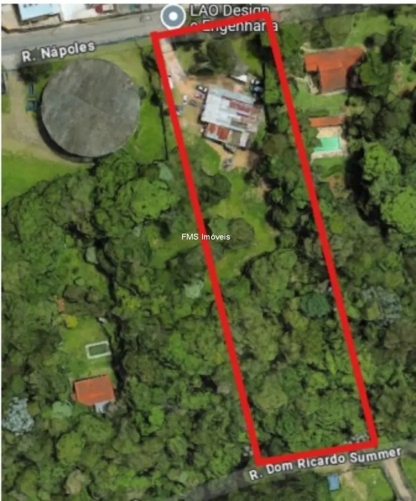 Terreno, 5757 m² - Foto 1