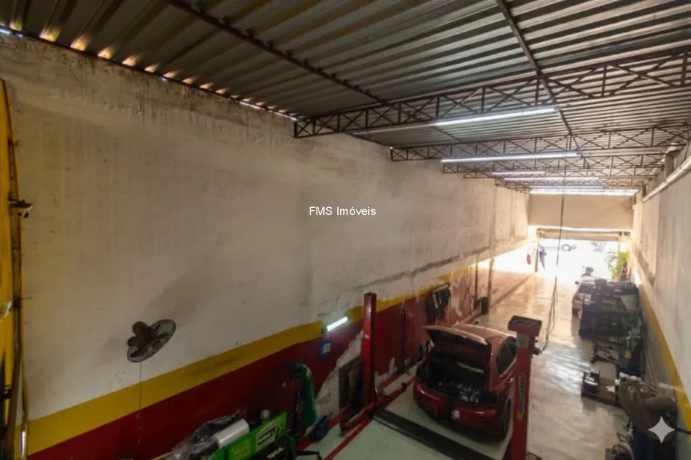 Depósito-Galpão, 168 m² - Foto 4