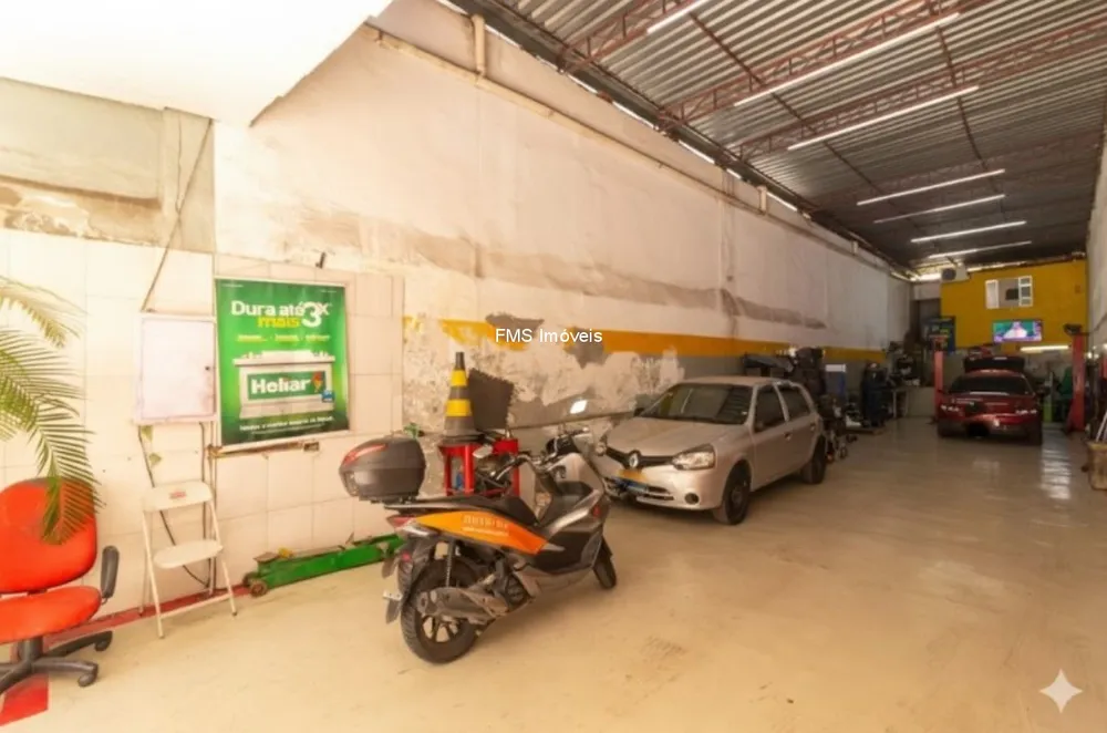 Depósito-Galpão, 168 m² - Foto 2