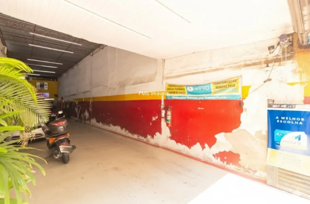 Depósito-Galpão, 168 m² - Foto 3