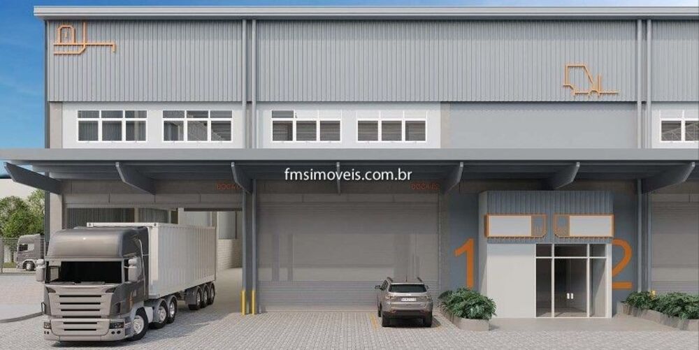 Depósito-Galpão, 1856 m² - Foto 5