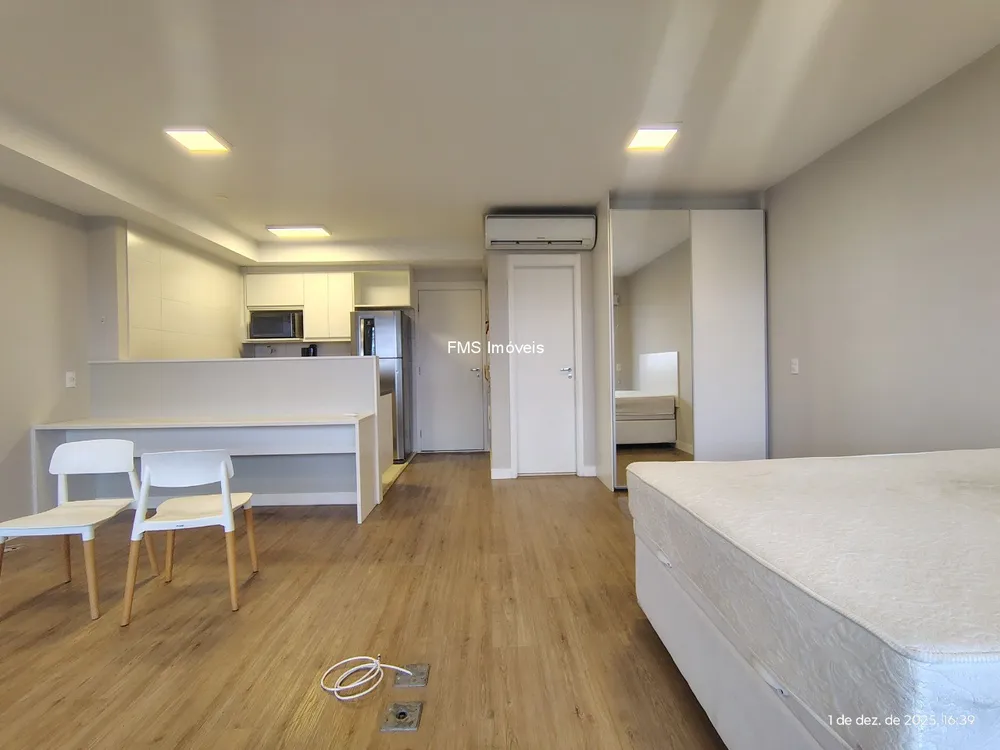 Apartamento, 1 quarto, 45 m² - Foto 2