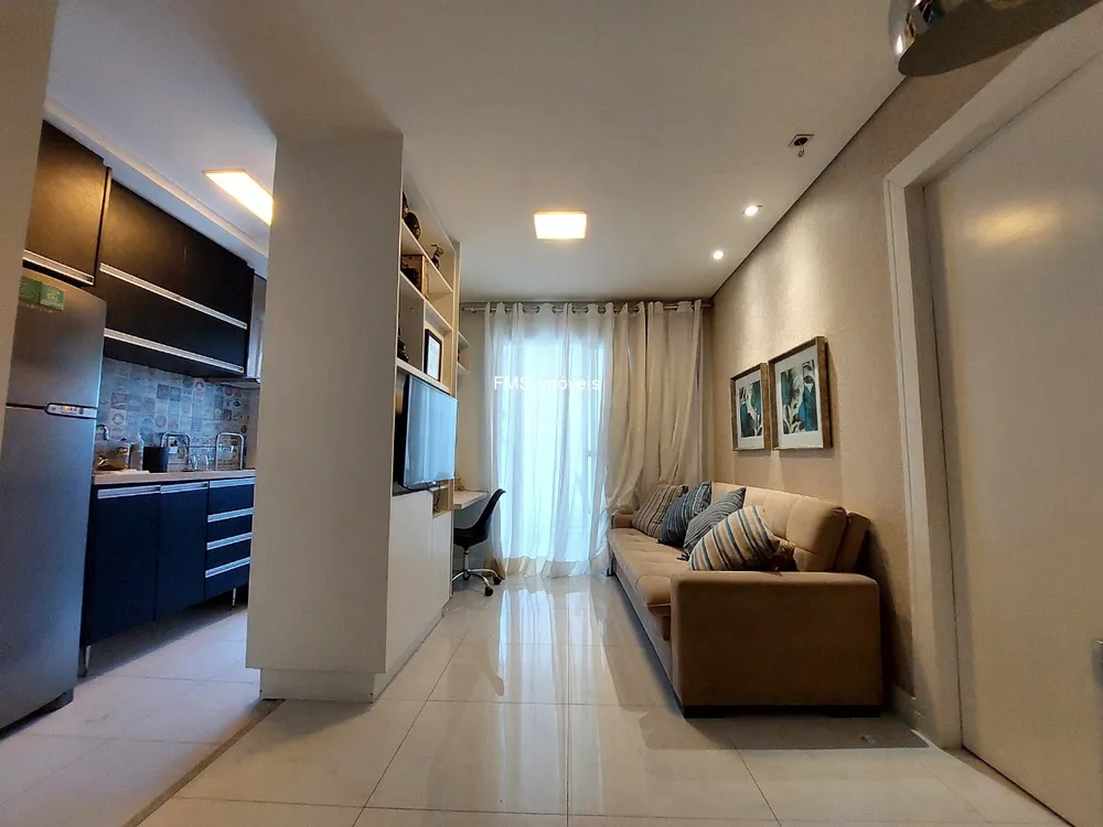 Apartamento, 1 quarto, 54 m² - Foto 3