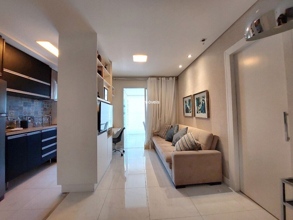 Apartamento, 1 quarto, 54 m² - Foto 1