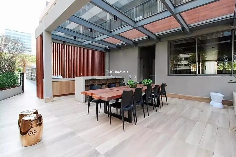 Apartamento, 1 quarto, 25 m² - Foto 1