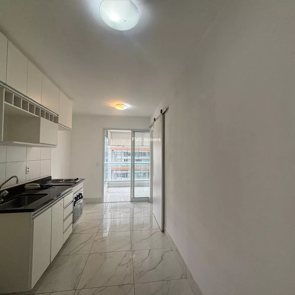 Apartamento para alugar com 1 quarto, 35m² - Foto 3