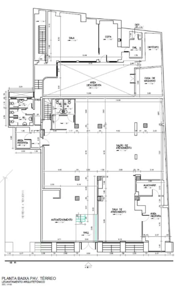 Loja-Salão, 647 m² - Foto 5