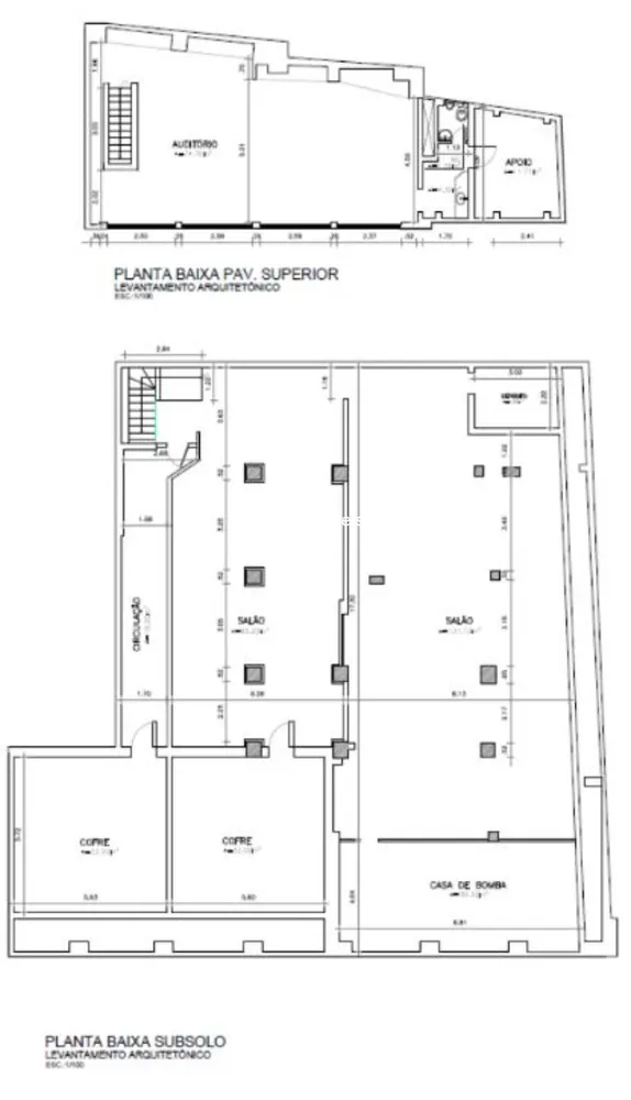 Loja-Salão, 647 m² - Foto 6