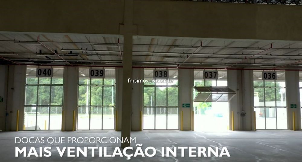Depósito-Galpão-Armazém para alugar, 3353m² - Foto 10