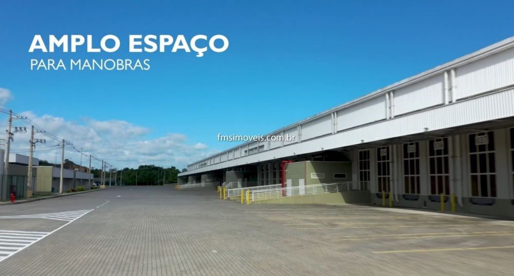 Depósito-Galpão-Armazém para alugar, 3353m² - Foto 4
