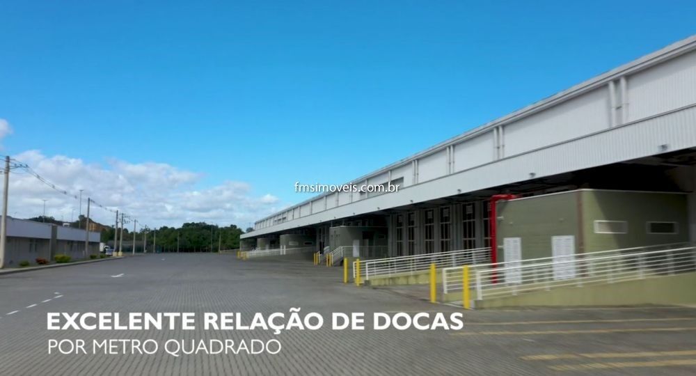 Depósito-Galpão-Armazém para alugar, 3353m² - Foto 3