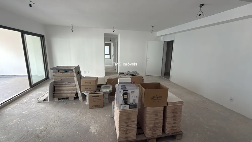 Apartamento, 3 quartos, 158 m² - Foto 2