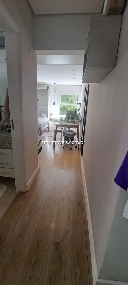 Apartamento, 1 quarto, 31 m² - Foto 1