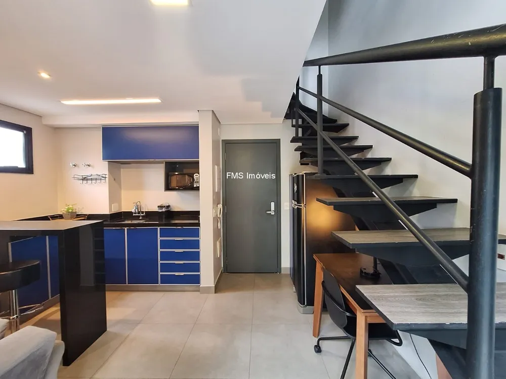 Apartamento, 1 quarto, 43 m² - Foto 2