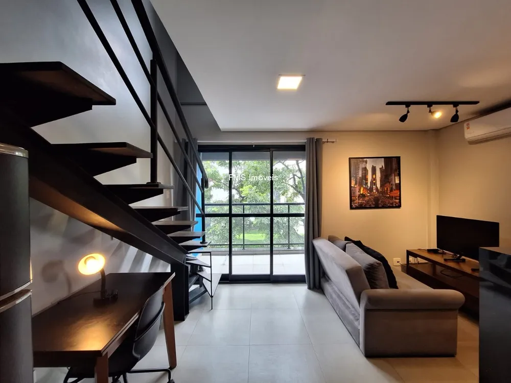 Apartamento, 1 quarto, 43 m² - Foto 1
