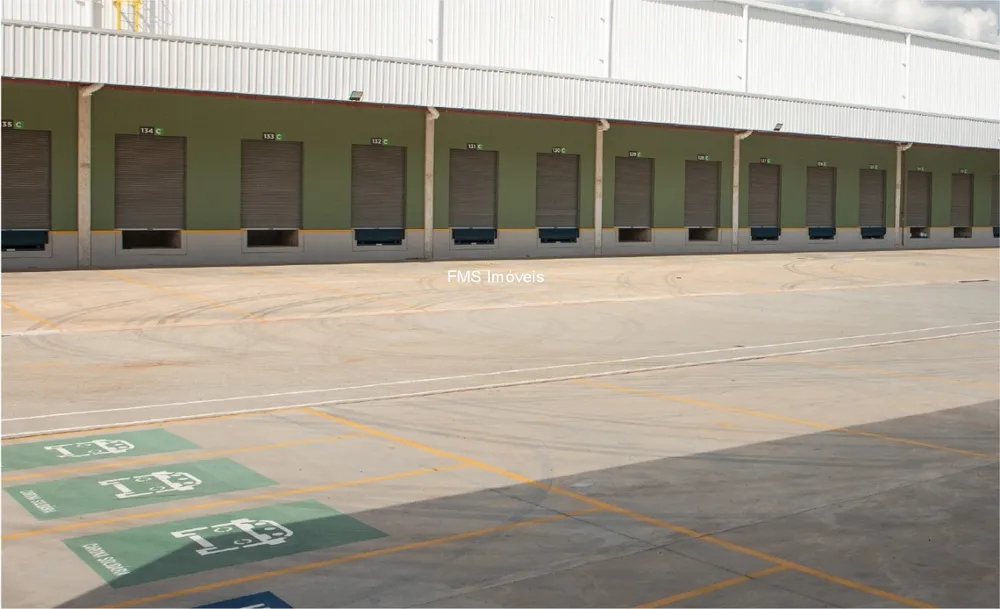 Depósito-Galpão, 3457 m² - Foto 1