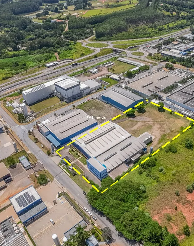 Depósito-Galpão-Armazém para alugar, 3577m² - Foto 3