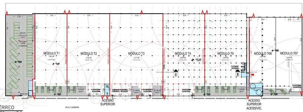 Depósito-Galpão, 3787 m² - Foto 10