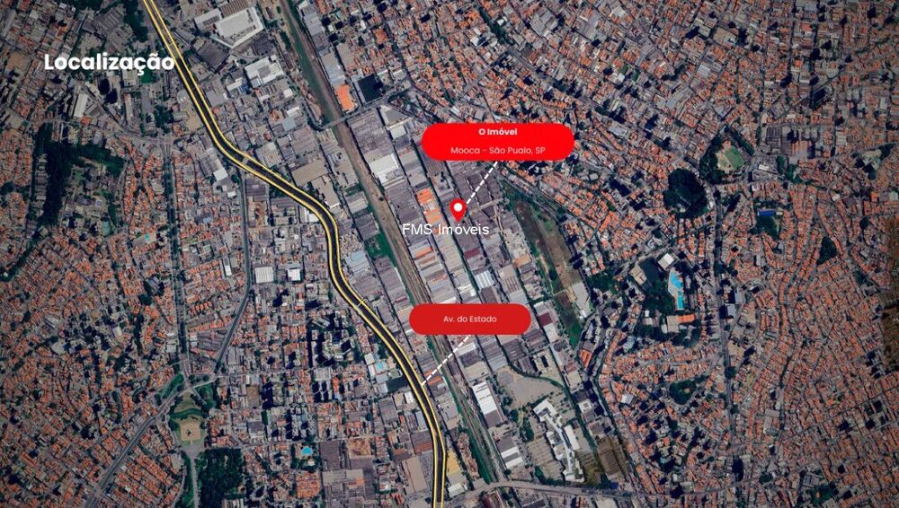Depósito-Galpão, 3787 m² - Foto 8
