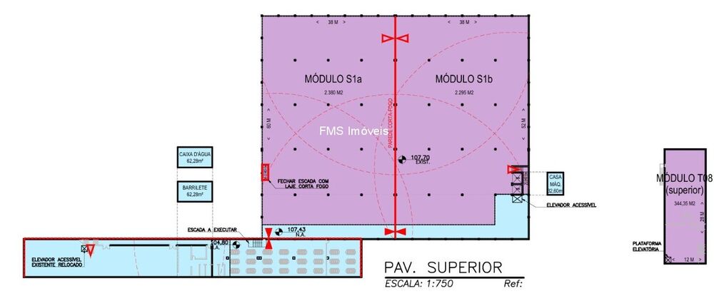Depósito-Galpão, 3787 m² - Foto 9