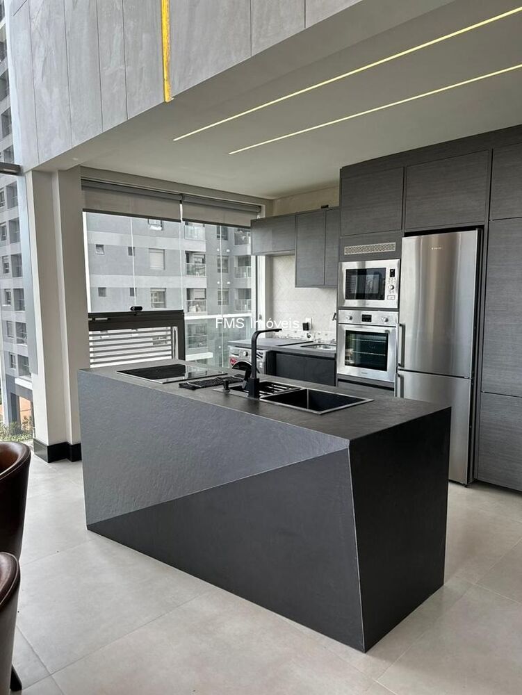 Apartamento, 2 quartos, 130 m² - Foto 1