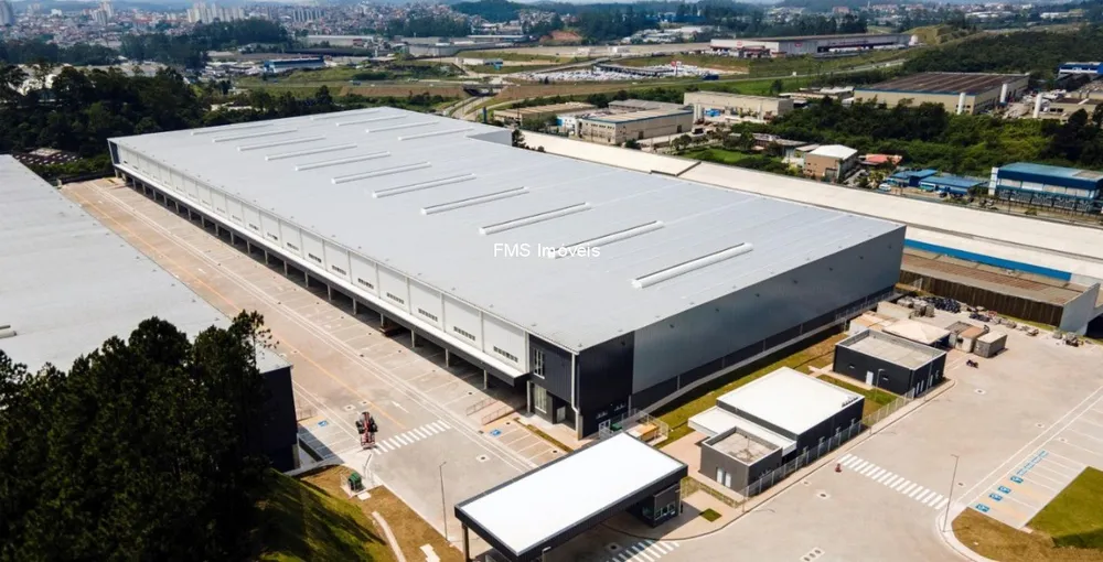 Depósito-Galpão, 8355 m² - Foto 1