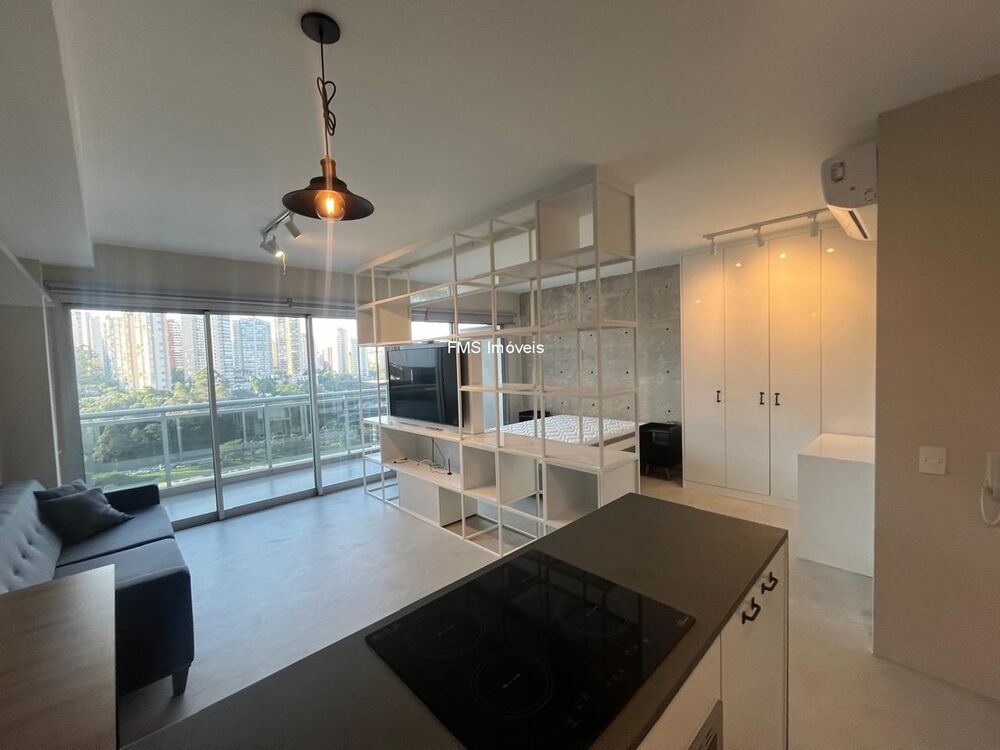 Apartamento à venda e aluguel com 1 quarto, 50m² - Foto 9