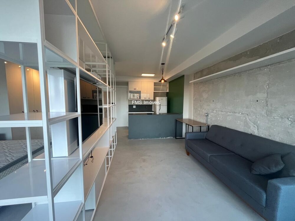 Apartamento à venda e aluguel com 1 quarto, 50m² - Foto 3