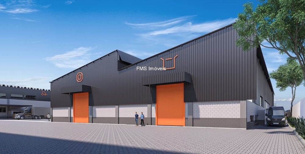 Depósito-Galpão, 5979 m² - Foto 2