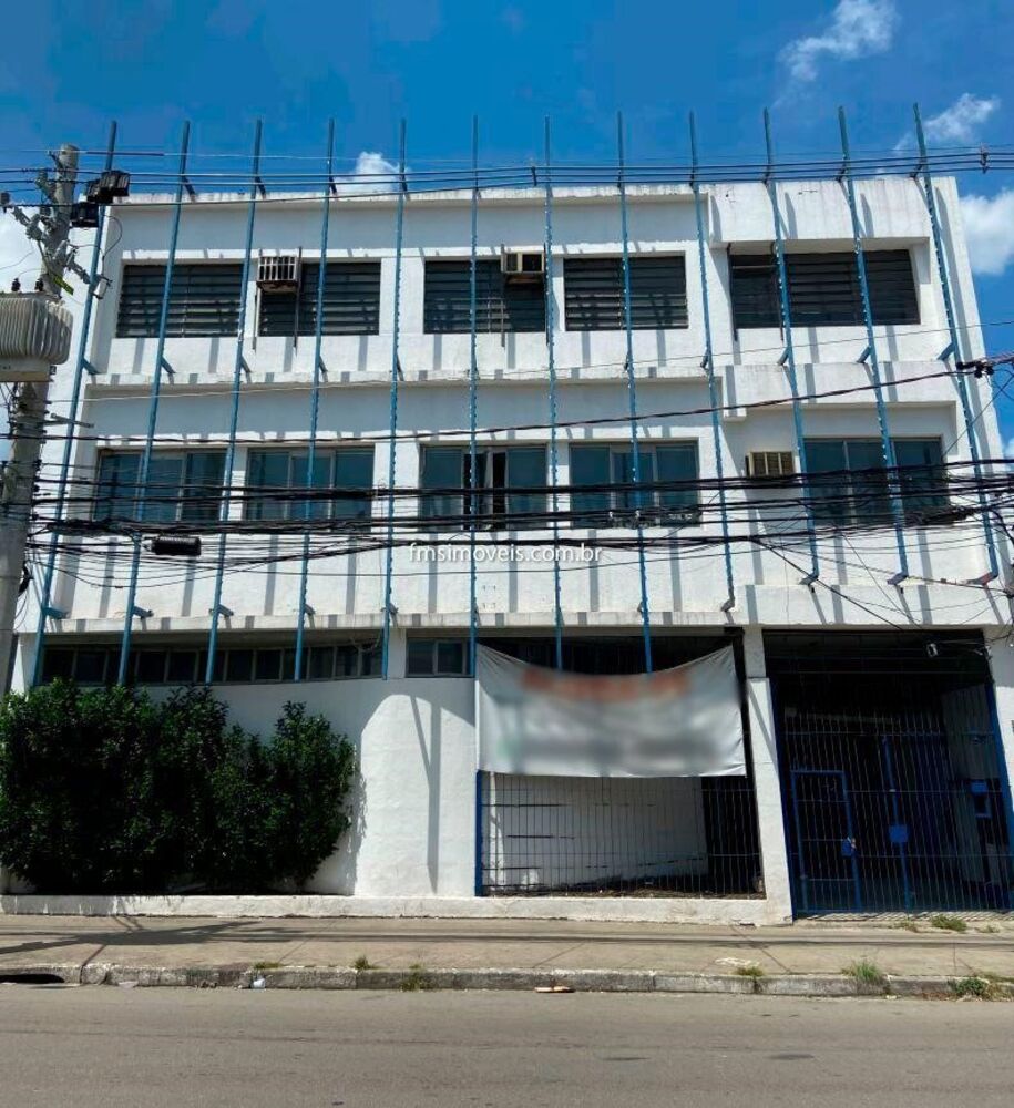 Loja-Salão, 750 m² - Foto 1