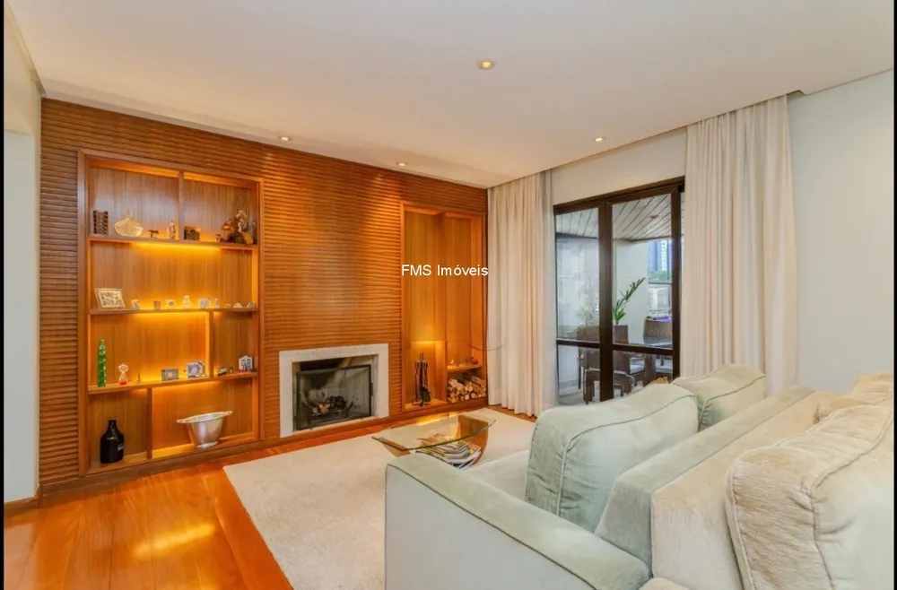Apartamento, 4 quartos, 233 m² - Foto 4
