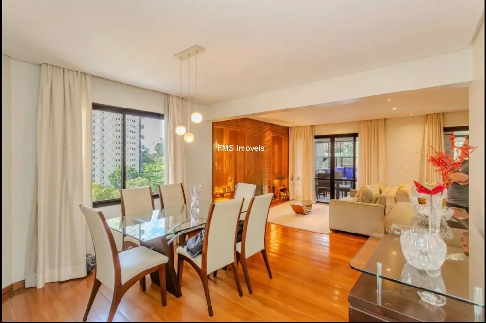 Apartamento, 4 quartos, 233 m² - Foto 3
