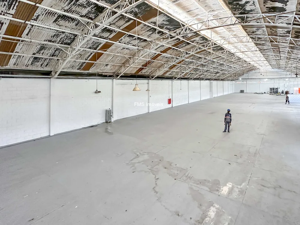Depósito-Galpão, 1200 m² - Foto 3