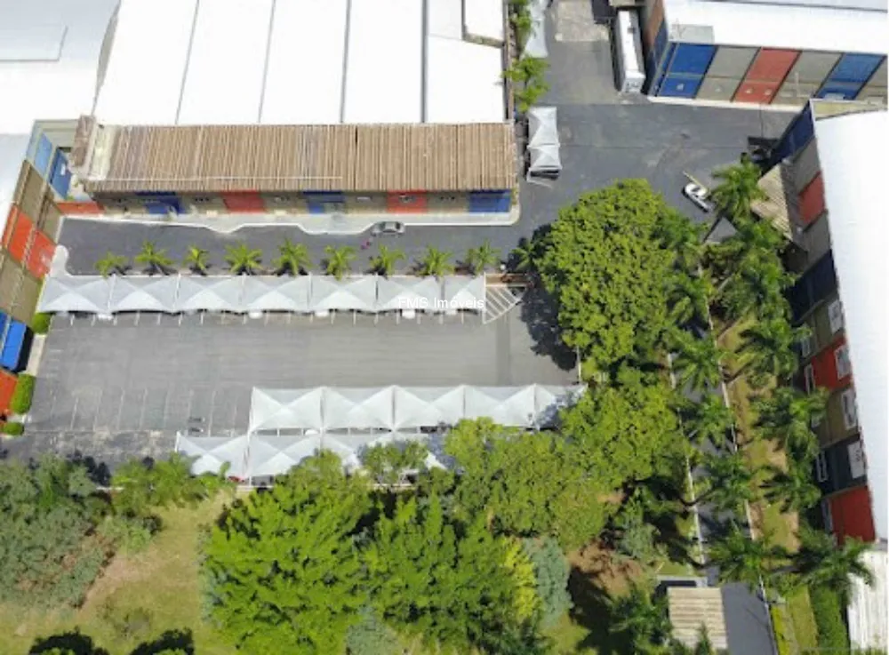 Depósito-Galpão, 1200 m² - Foto 1