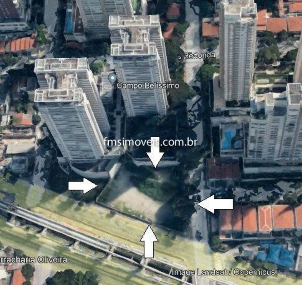 Terreno, 2609 m² - Foto 1